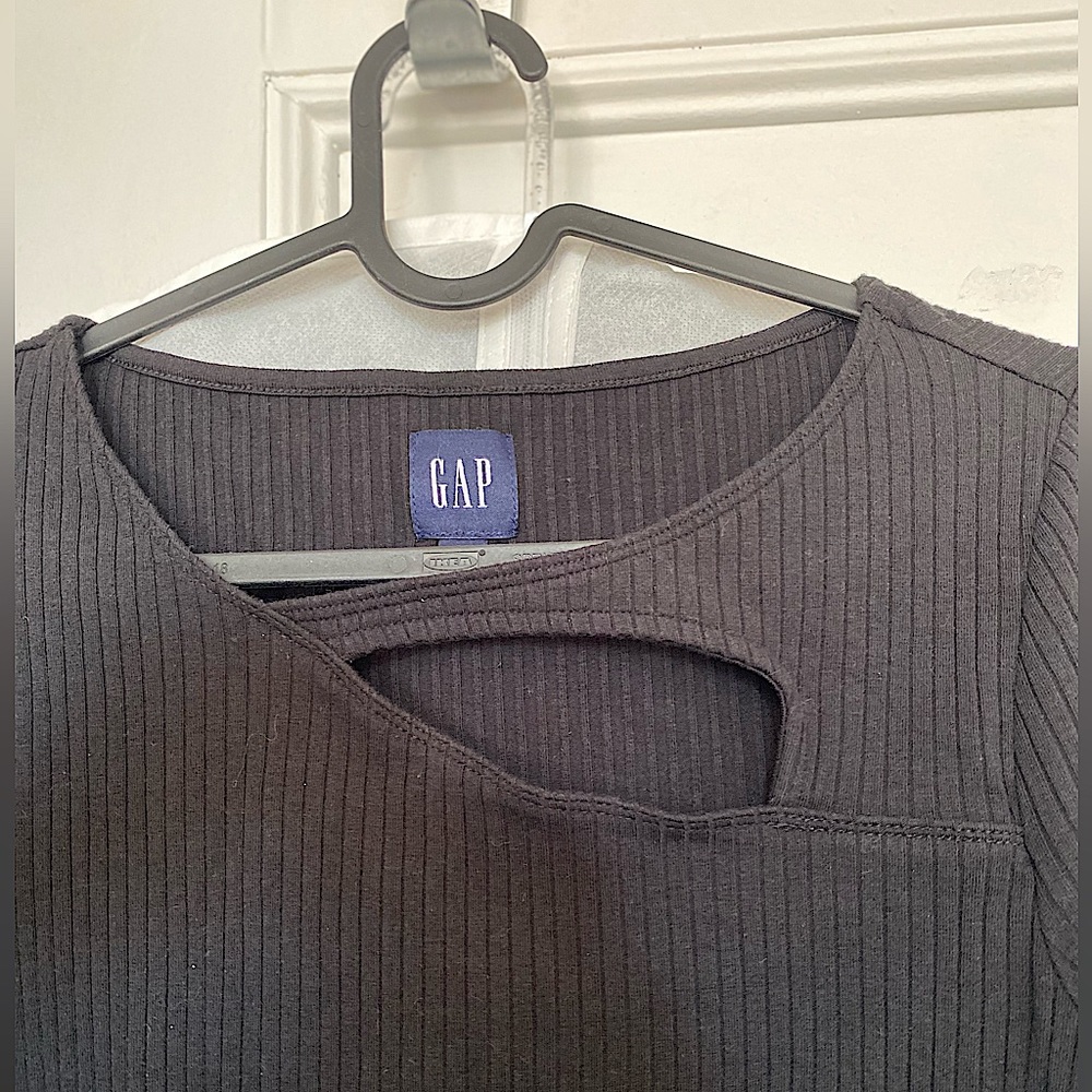 GAP Black Dress